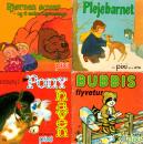 4 PIXI DÄNISCH BÜCHER DANISH DANSK